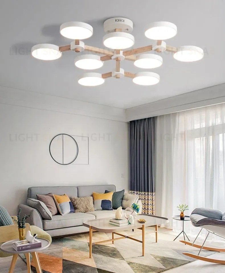 Люстра DOZIA PT751