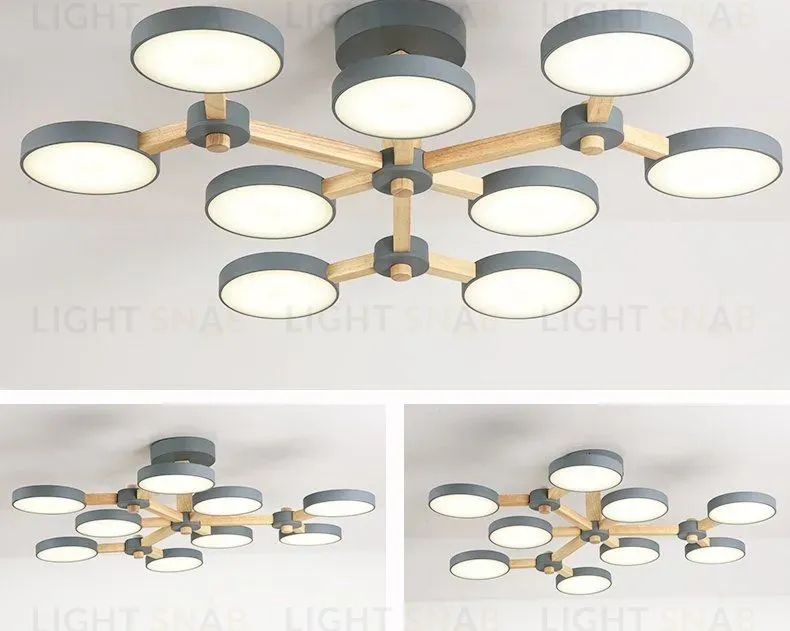 Люстра DOZIA PT751