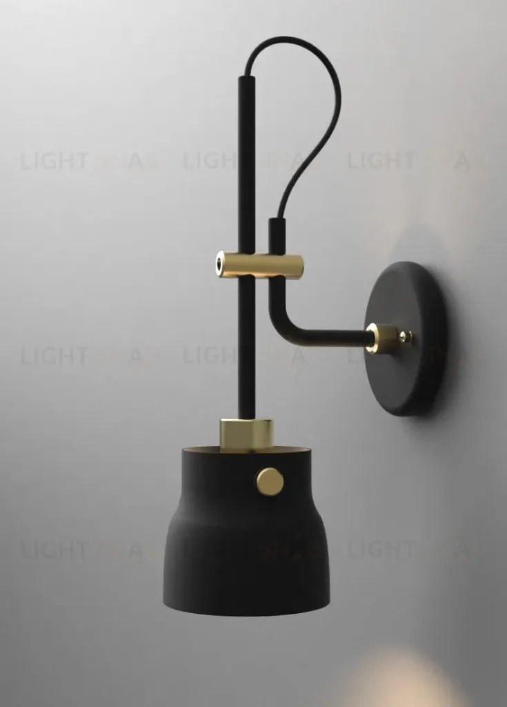 Настенный светильник (Бра) OMLA W227