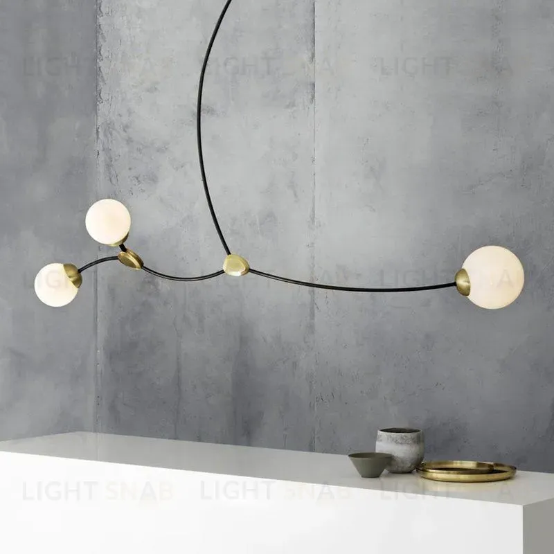 Подвесной светильник Zoston L879