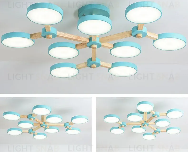 Люстра DOZIA PT751