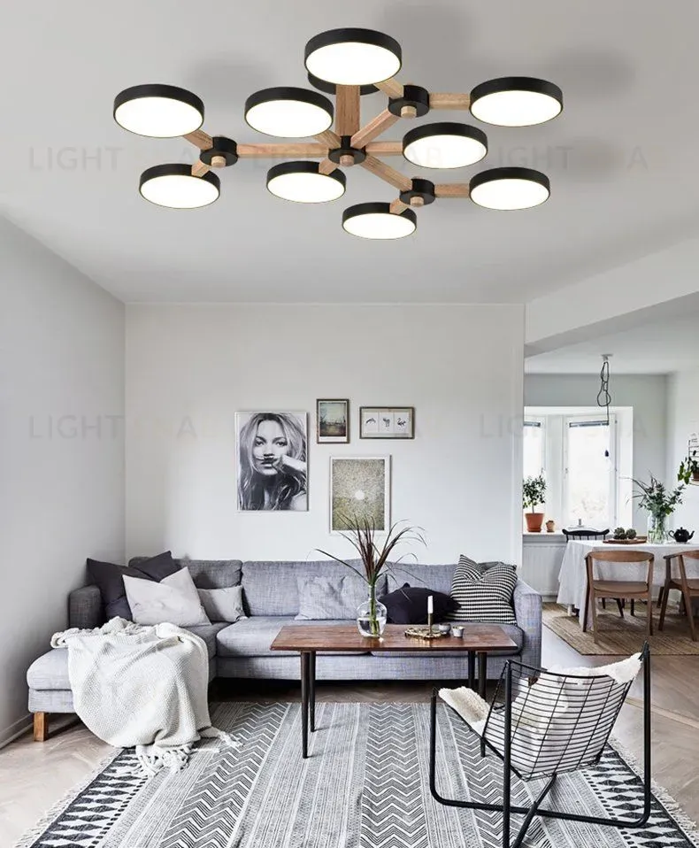 Люстра DOZIA PT751