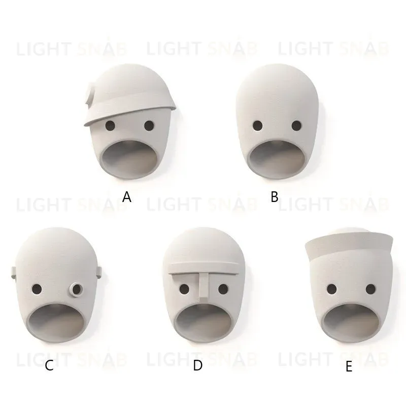 Настенный светильник (Бра) Glin W296