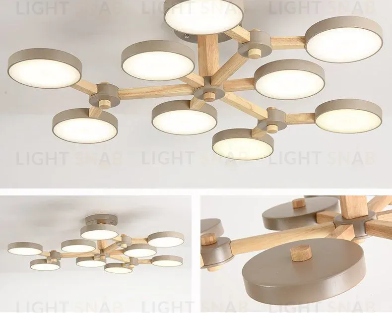 Люстра DOZIA PT751