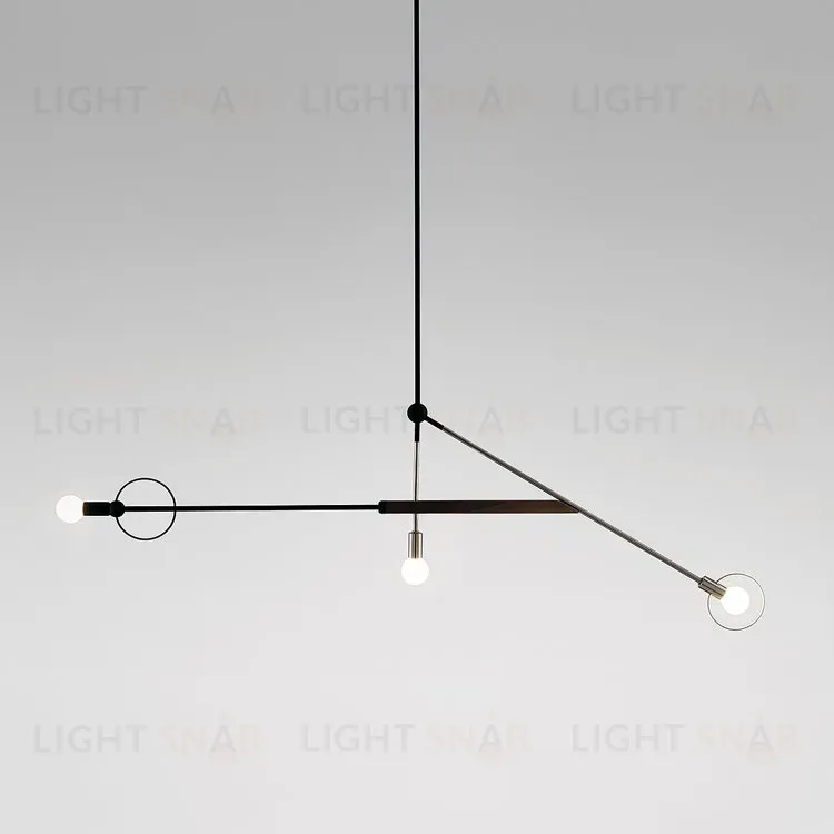 Подвесной светильник Illifiay Reos by Romatti PD511