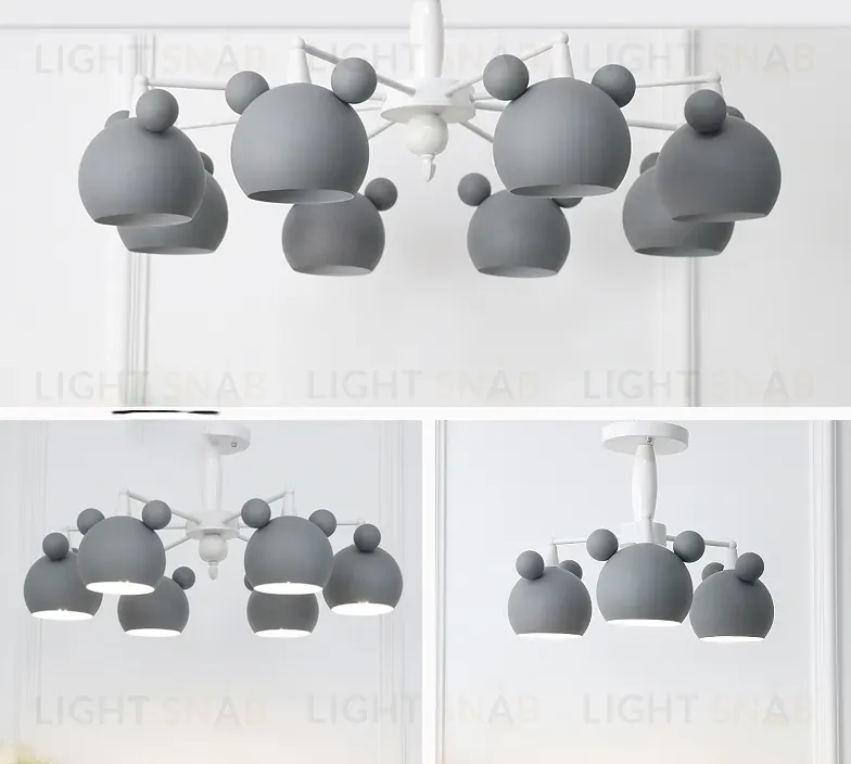 Дизайнерская люстра STINO L332