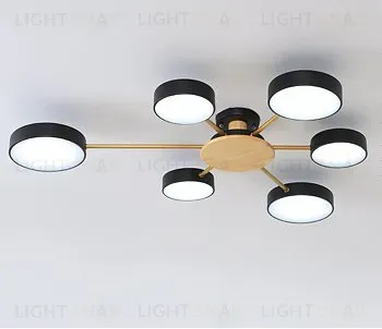 Люстра OLLES PT596