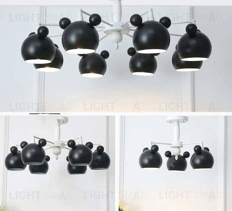 Дизайнерская люстра STINO L332