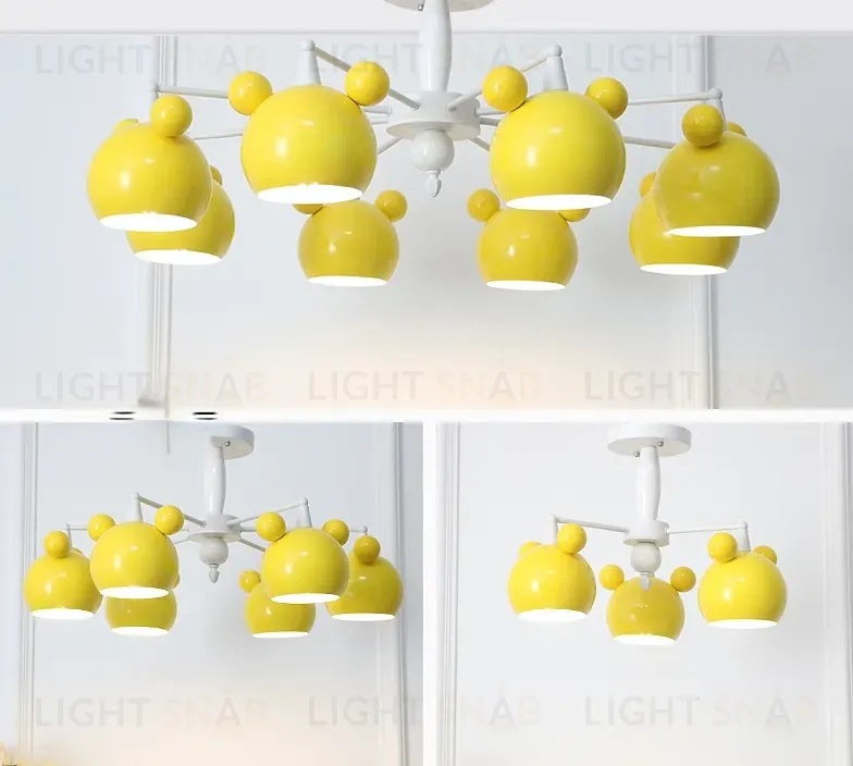 Дизайнерская люстра STINO L332