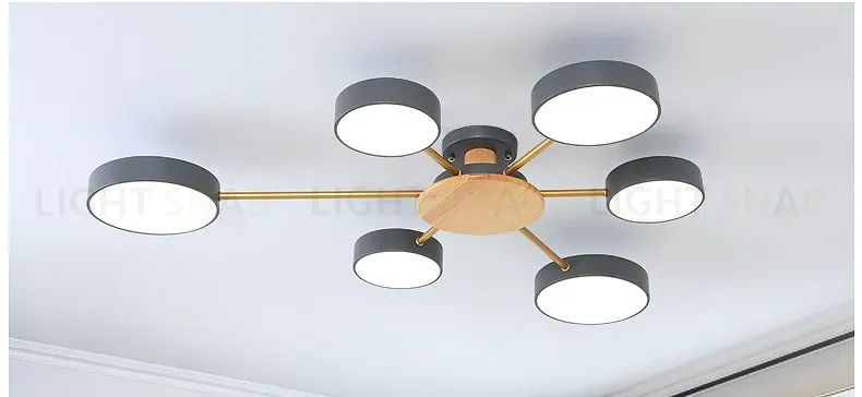 Люстра OLLES PT596