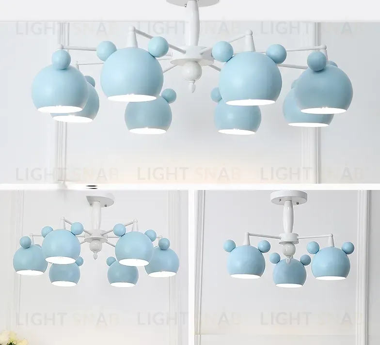 Дизайнерская люстра STINO L332