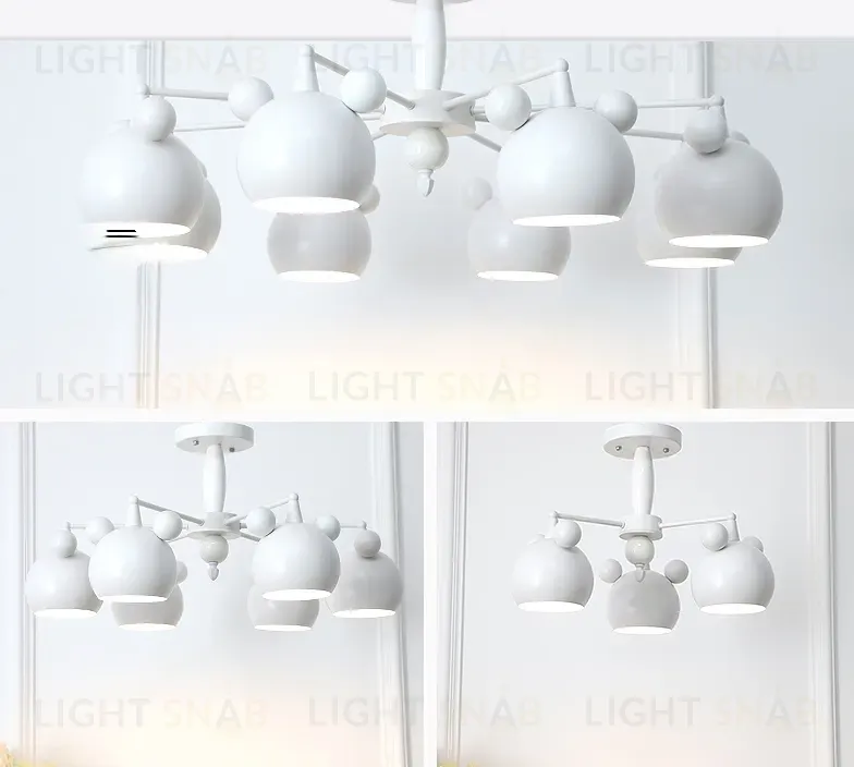 Дизайнерская люстра STINO L332