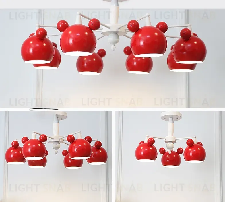 Дизайнерская люстра STINO L332