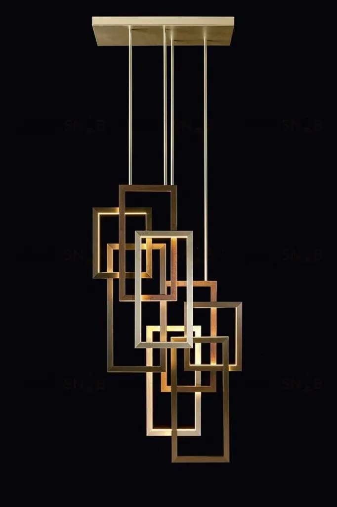 Подвесной светильник Edge PD1181