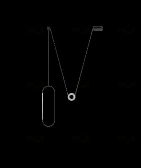 Подвесной светильник ARACHNE PD983