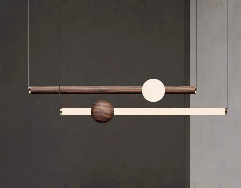 Подвесной светильник Orion Wood PD751