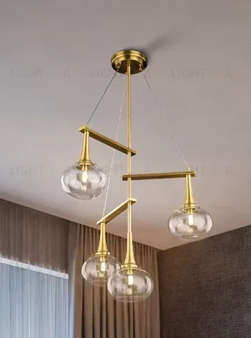Люстра INNAMO L1588
