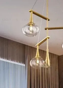 Люстра INNAMO L1588