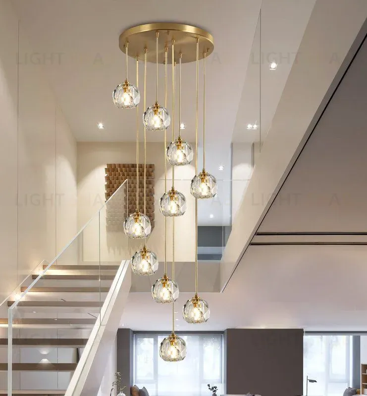 Подвесной светильник Denolia PD195