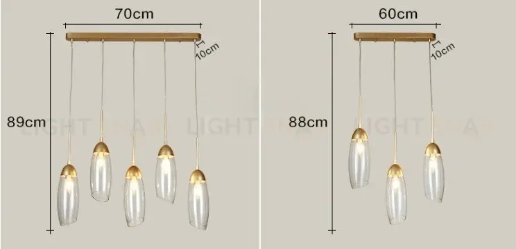 Подвесной светильник Alamena DL-289
