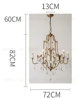 Дизайнерская люстра VALENTINA L1565