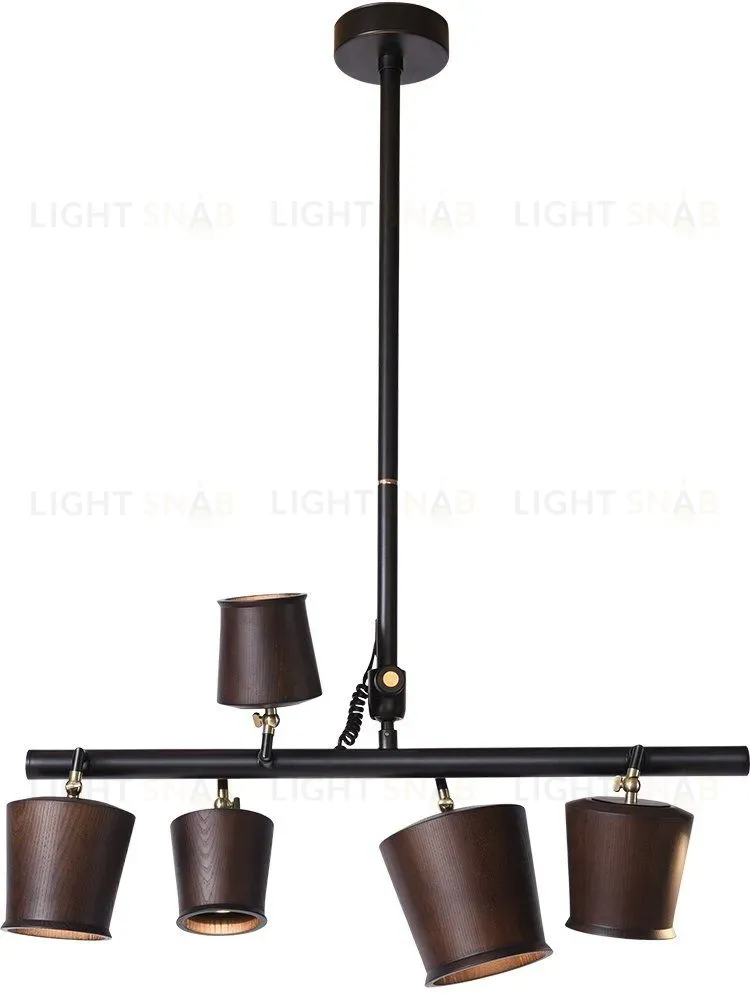 Подвесной светильник RAW STEEL PD1980