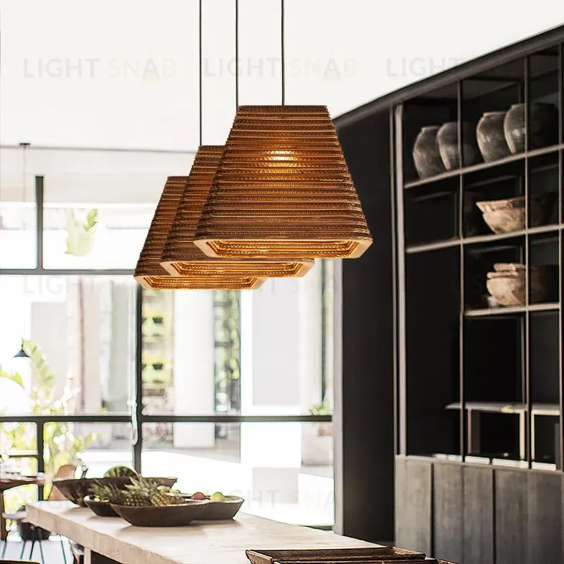 Подвесной светильник GRAYPANTS PD12