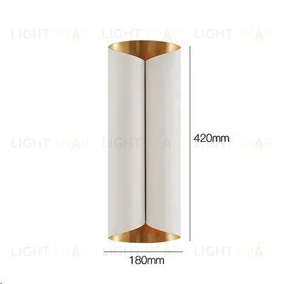 Настенный светильник (Бра) Mixa BS-380-7