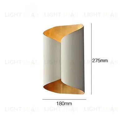 Настенный светильник (Бра) Mixa BS-380-7