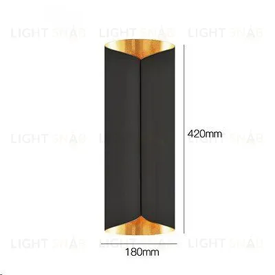 Настенный светильник (Бра) Mixa BS-380-7