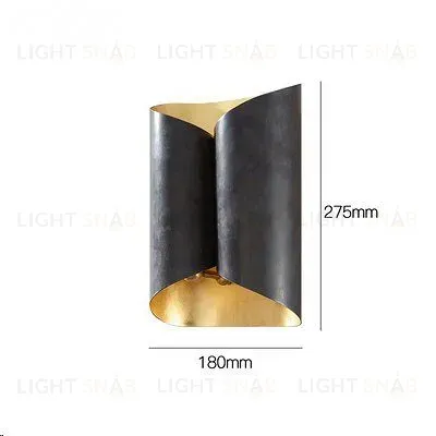 Настенный светильник (Бра) Mixa BS-380-7