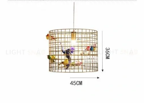 Подвесной светильник Birdy GD-522