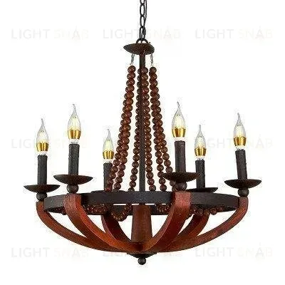 Люстра Pompea Candle PSR-146AD