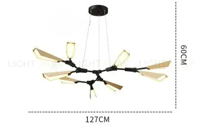 Подвесной светильник Clara G-768-2