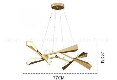 Подвесной светильник Clara G-768-2