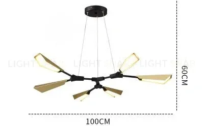 Подвесной светильник Clara G-768-2