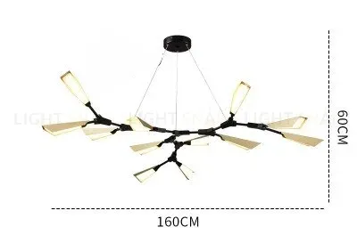 Подвесной светильник Clara G-768-2