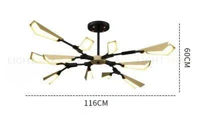 Подвесной светильник Clara G-768-2