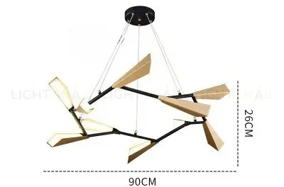 Подвесной светильник Clara G-768-2