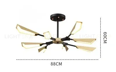 Подвесной светильник Clara G-768-2