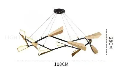 Подвесной светильник Clara G-768-2