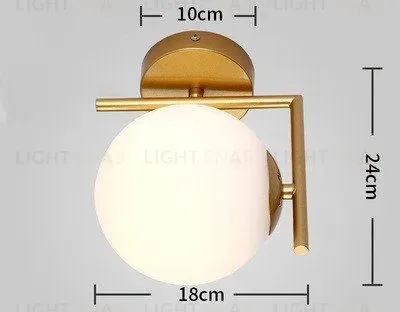 Потолочный светильник Gesti GL-69