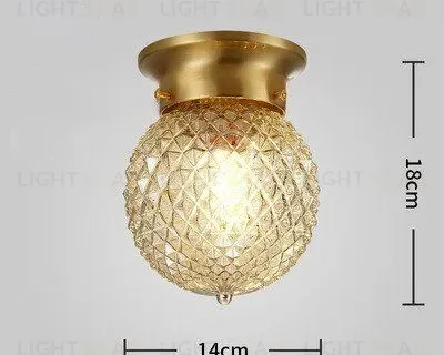 Потолочный светильник Gesti GL-69