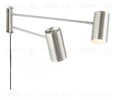 Настенный светильник (Бра) Paletina BSD-598