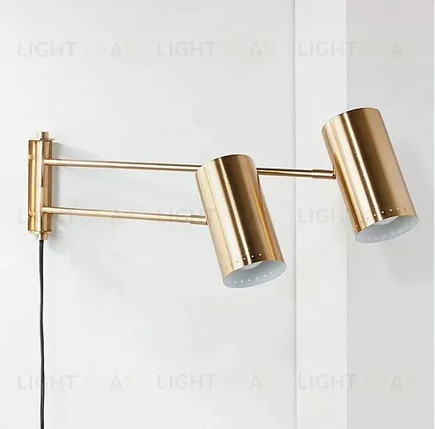 Настенный светильник (Бра) Paletina BSD-598