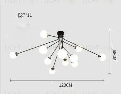 Подвесной светильник Liberta SS-898