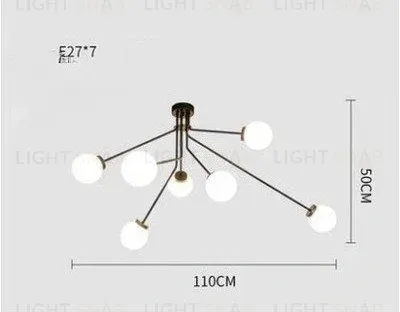 Подвесной светильник Liberta SS-898