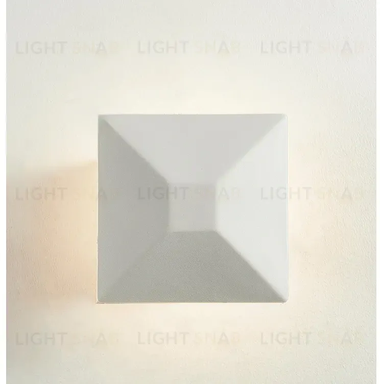 Дизайнерский настенный светильник (Бра) PUZZLE HOUSE W5399