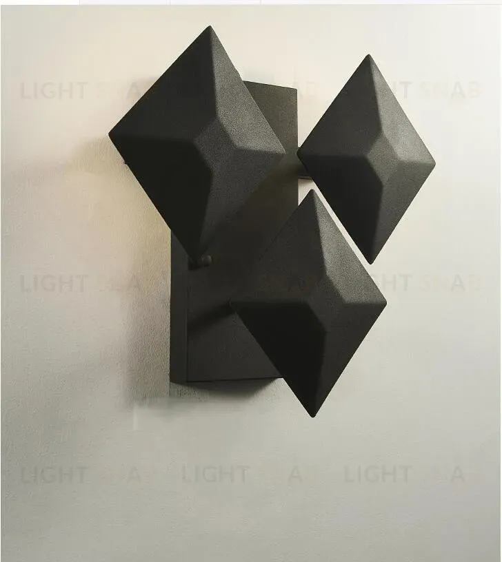 Дизайнерский настенный светильник (Бра) PUZZLE HOUSE W5399