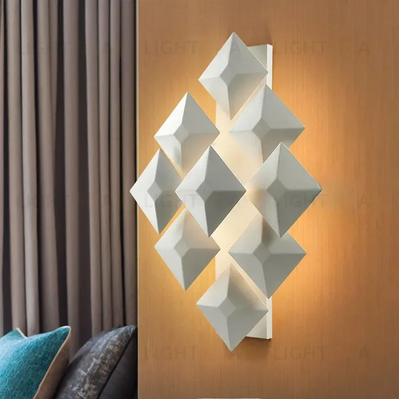 Дизайнерский настенный светильник (Бра) PUZZLE HOUSE W5399